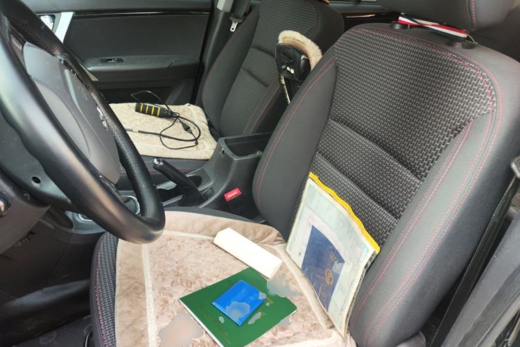 Used Chery Tiggo 3 2016 1.6L Manual Fashion Edition