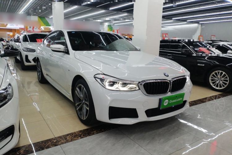 Used BMW 6 Series GT 2018 630i M Sport Package