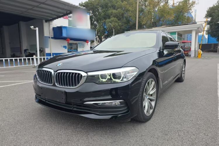Used BMW 5 Series 2018 528Li Launch Special Edition