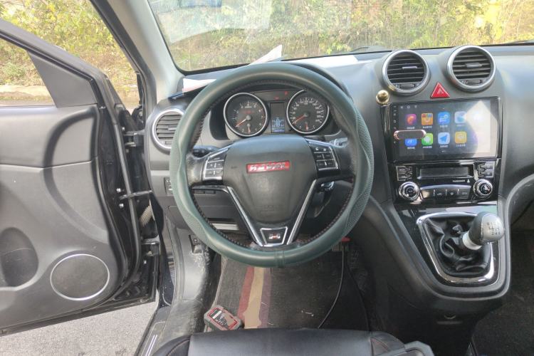 Used Haval H6 2015 Upgraded Model 1.5T Manual 4x4 Elite Version
