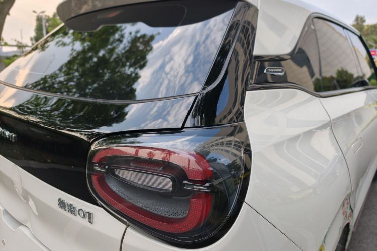 Used Dongfeng NAMMI 01 2024 New Edition 330 Air
