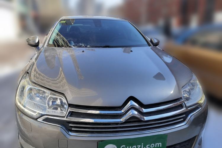 Used Citroen C5 2013 2.0L Automatic Luxury Model
