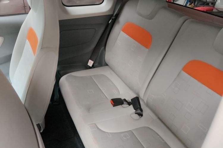 Used Dongfeng Fengon MINIEV 2022 Simple Style Comfort Version Left Rear Seat