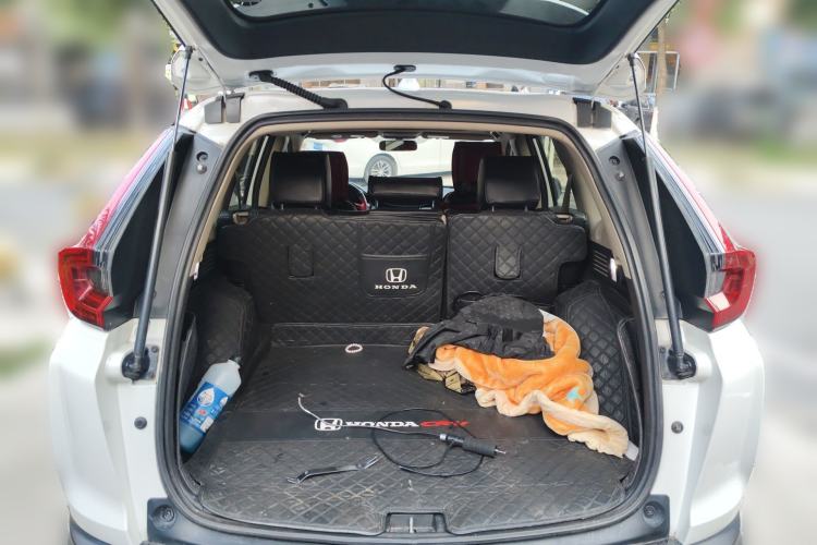 Used Honda CR-V 2021 240TURBO CVT 2WD Comfort Version