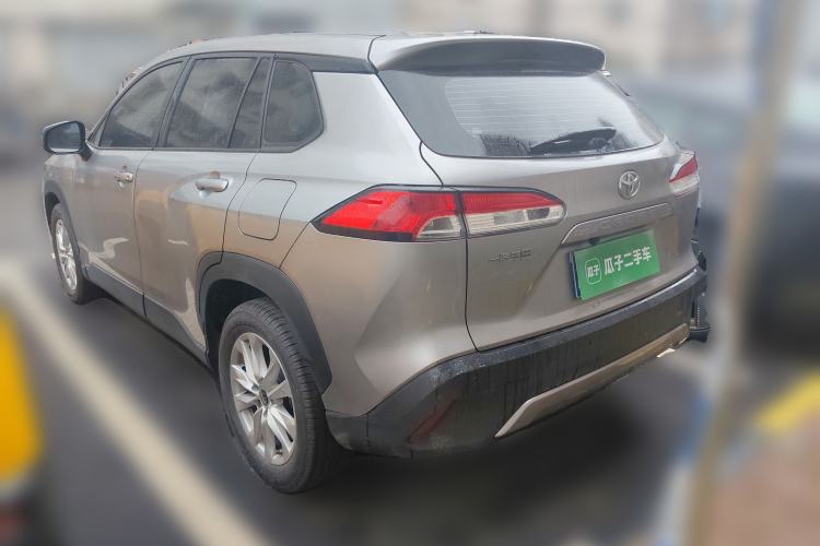 Used Toyota Corolla Cross 2023 2.0L Elite Edition