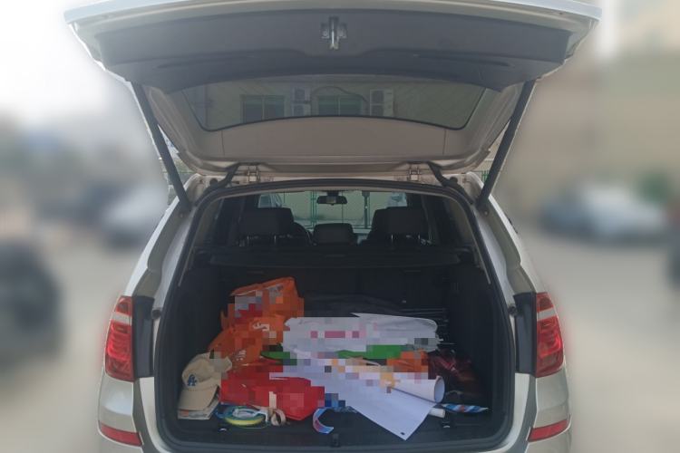 Used BMW X3 2014 xDrive20i Leading Model
