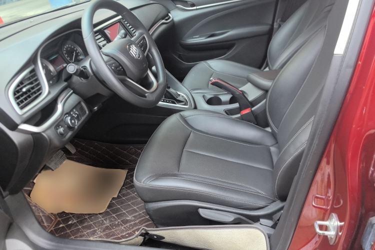 Used Buick GT 2021 Revised Version Flagship 1.5L Automatic Elite Edition
