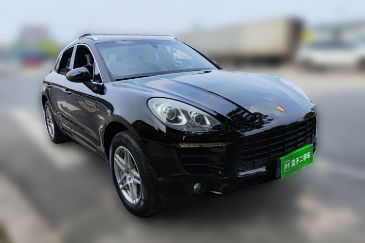 Used Porsche Macan 2016 Macan S 3.0T
