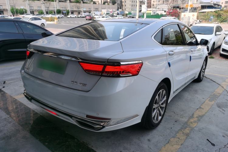 Used Geely Auto Emgrand GT New Energy 2018 1.5T PHEV Yaoxiang Edition