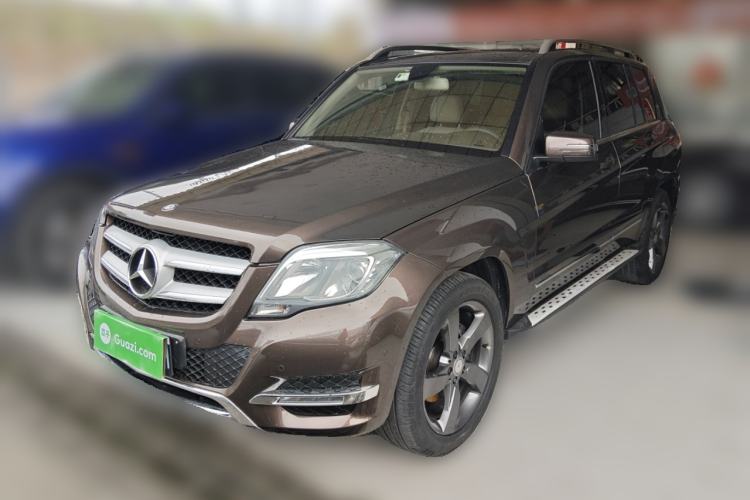 Used Mercedes-Benz GLK-Class 2013 GLK 300 4MATIC Dynamic Sunroof Model