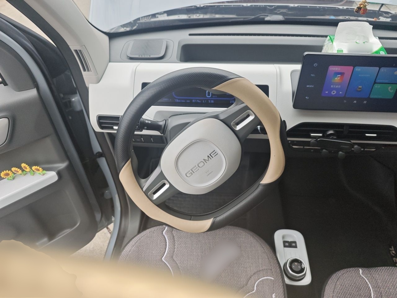 Geely Galaxy Panda 2024 200km Panda Kart — снимка 12