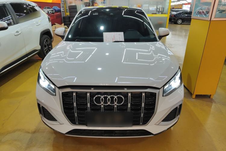 Used Audi Q2L 2022 35 TFSI Advanced Style Edition