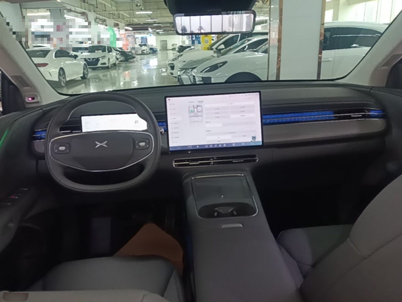 XPeng G6 2025 625 Long-Range Max Flagship Edition — снимка 12