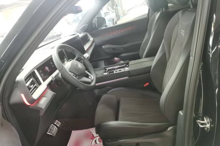 Used Volkswagen Teramont 2025 Tiguan Pro 450TSI Four-Wheel Drive Summit Edition Left Front Seat