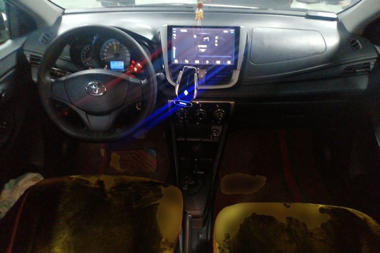 Used Toyota YARiS L  Zhi Xiang 2017 1.5E CVT Dynamic Edition
