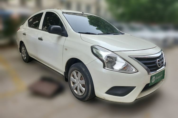 Used Nissan Sunny 2015 1.5XE Manual Comfort Edition