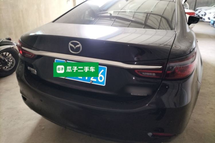Used Mazda Atenza 2020 2.5L Skyline Sport Edition Rear