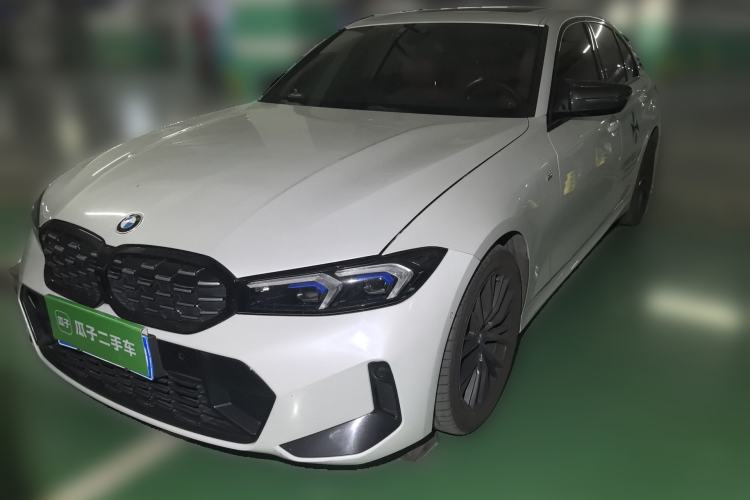 Used BMW 3 Series 2023 330i M Sport Night Edition Package