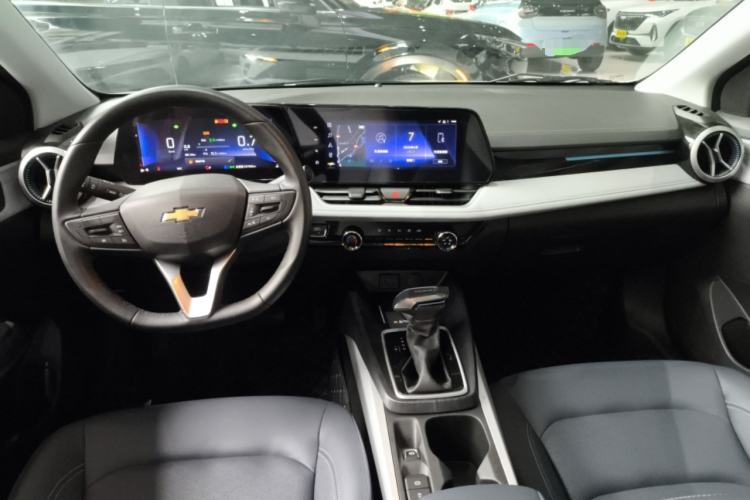 Used Chevrolet Monza 2024 1.5L Dual-Clutch Enjoyment Edition Center Console