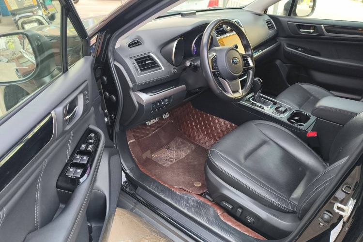 Used Subaru Outback 2020 Revised Version 2.5i Sport Navigation Edition with EyeSight
