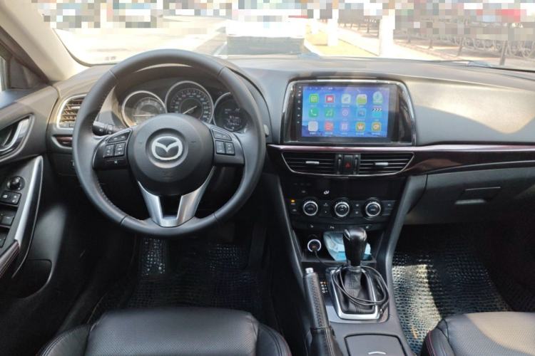 Used Mazda Atenza 2014 2.5L Blue Sky Prestige Edition
