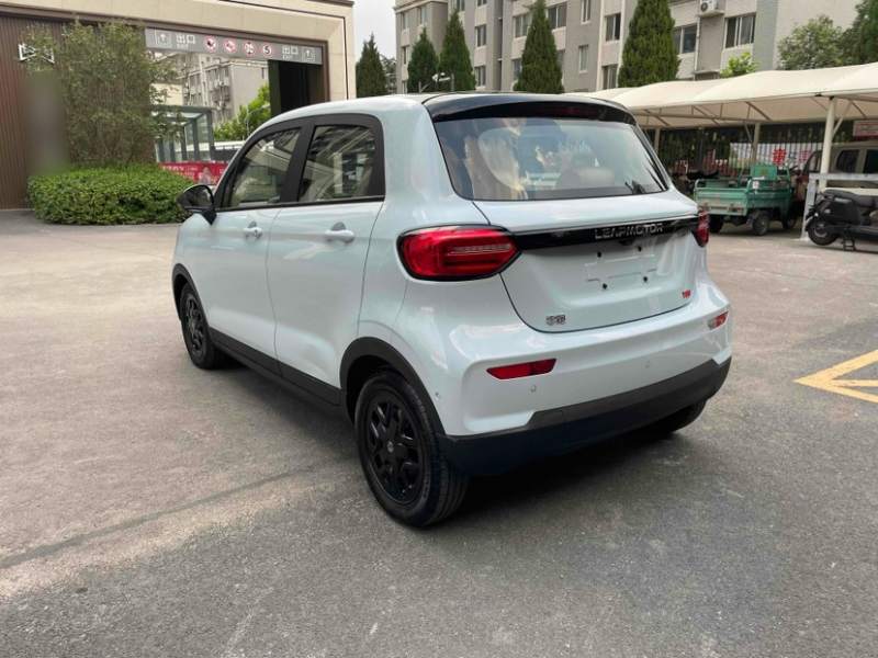 Used Leapmotor T03 2023 403 Smart Edition — 28