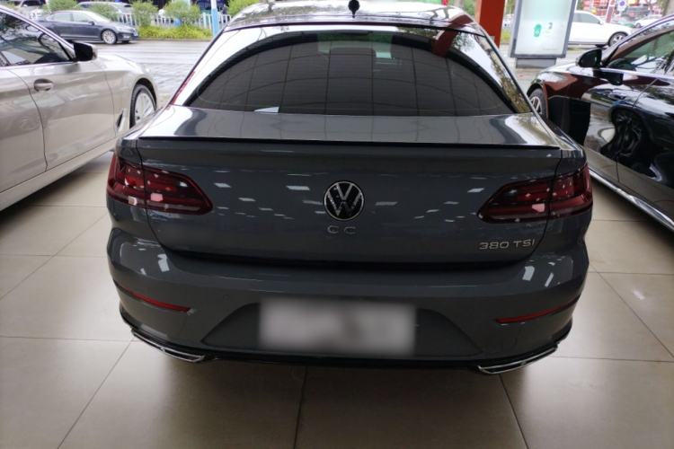 Used Volkswagen FAW-Volkswagen CC 2023 380TSI Striking Edition