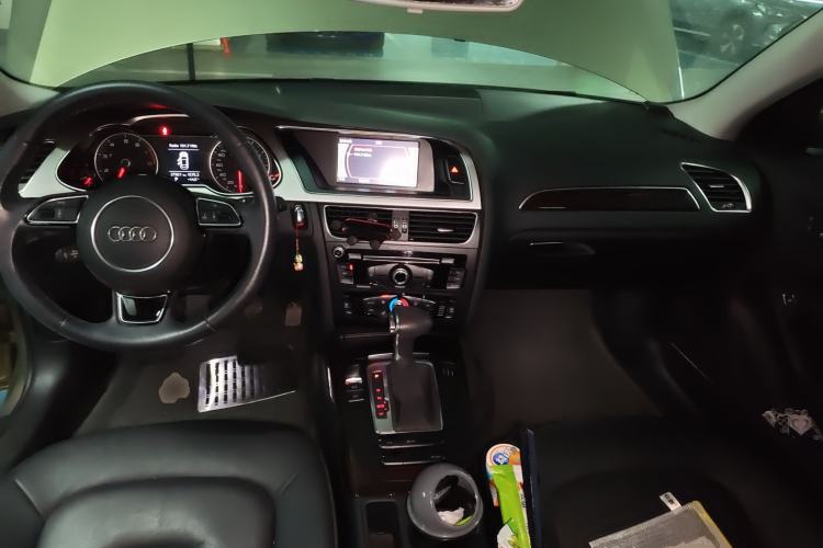 Used Audi A4L 2013 35 TFSI Automatic Comfort Model