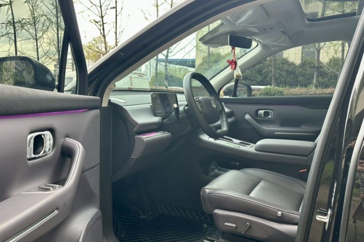 Used Leapmotor C16 2024 Pure Electric 520 Deluxe Edition
