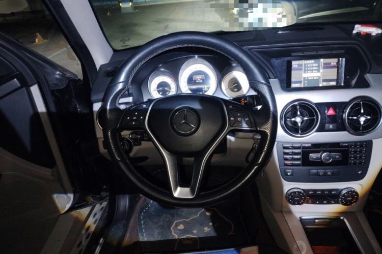 Used Mercedes-Benz GLK-Class 2013 GLK 300 4MATIC Fashion Model