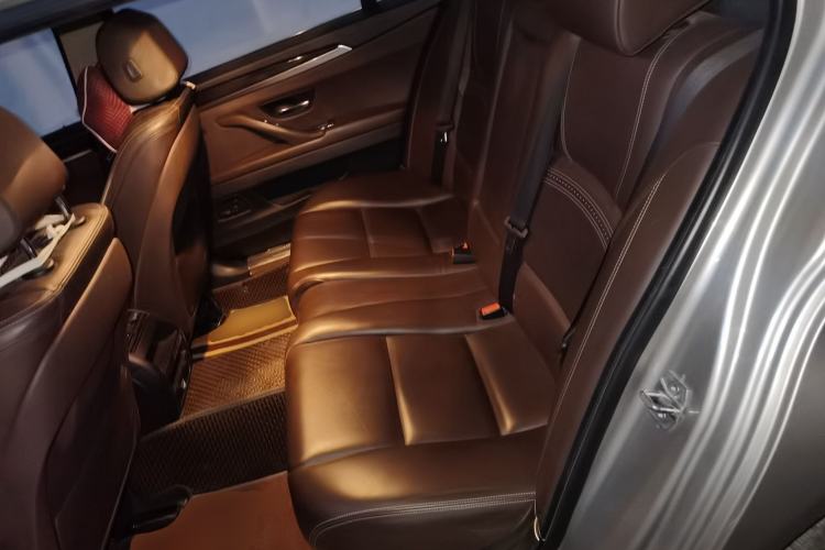 Used BMW 5 Series 2014 525Li Luxury Design Package
