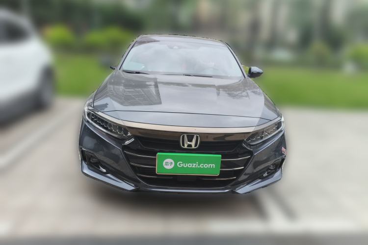 Used Honda Accord 2022 260TURBO Phantom Night · Prestige Edition Front