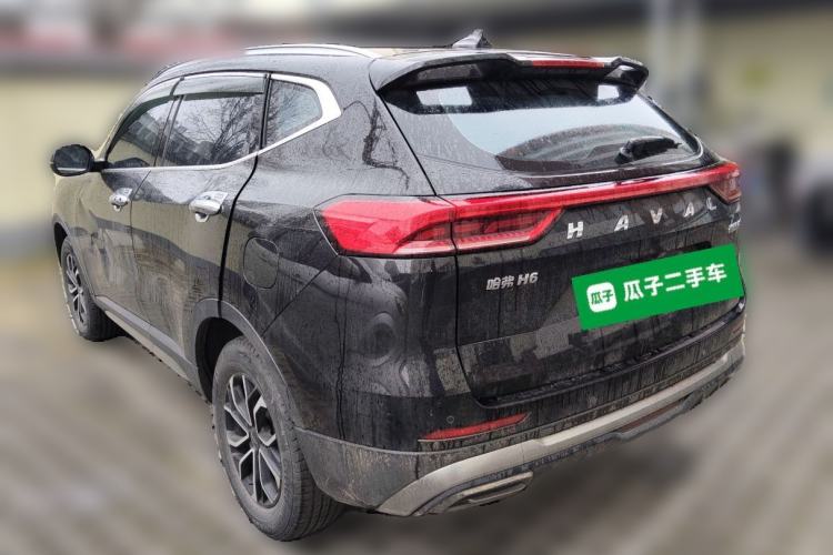 Used Haval H6 2021 National Trend Edition 1.5T Automatic Urban Version
