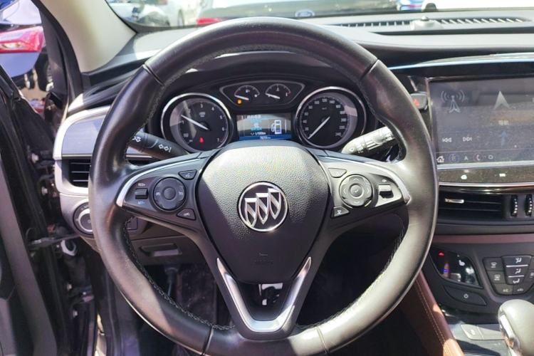 Used Buick Envision 2020 28T Four-Wheel Drive Elite Version
