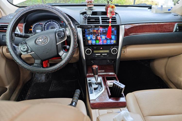 Used Toyota Camry 2012 2.5G Luxury Edition