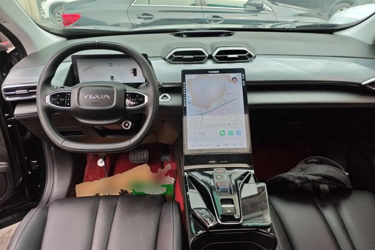 Used Dongfeng Aeolus Mage 2023 DH-i 1.5T Prestige Edition
