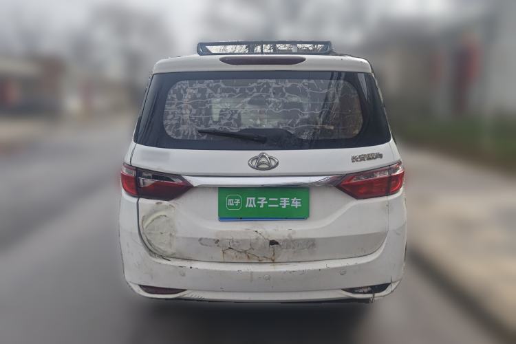 Used CHANGAN KAICHENG Oushang A600 2016 1.5L Manual Elite 7-Seater
