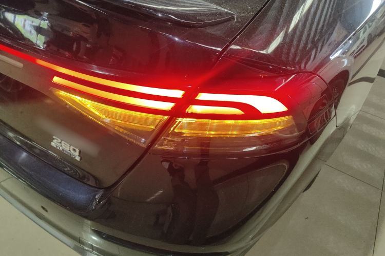 Used Honda Accord 2023 260TURBO Excellence Edition
