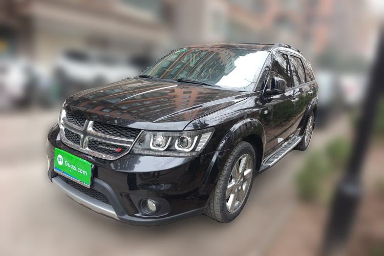 Used Dodge Journey 2013 2.4L Two-Wheel Drive Luxury Version