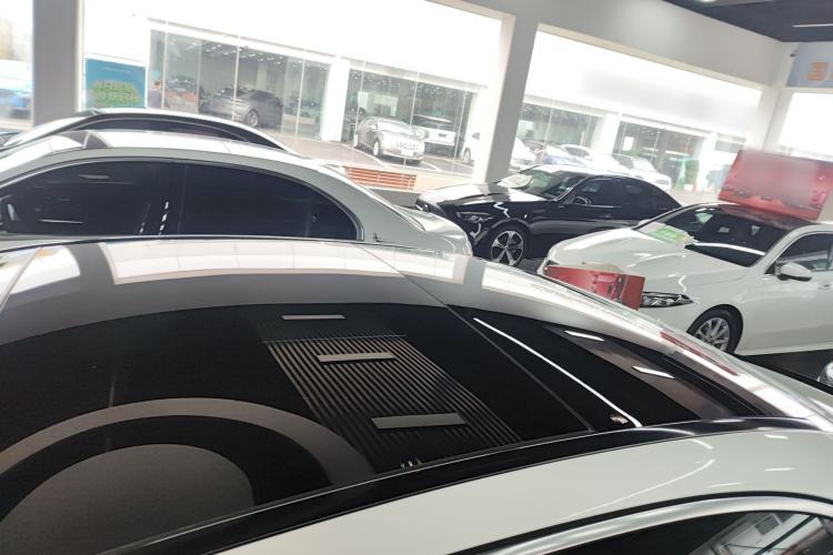 Used Mercedes-Benz C-Class 2024 C 260 L Sport Edition Roof