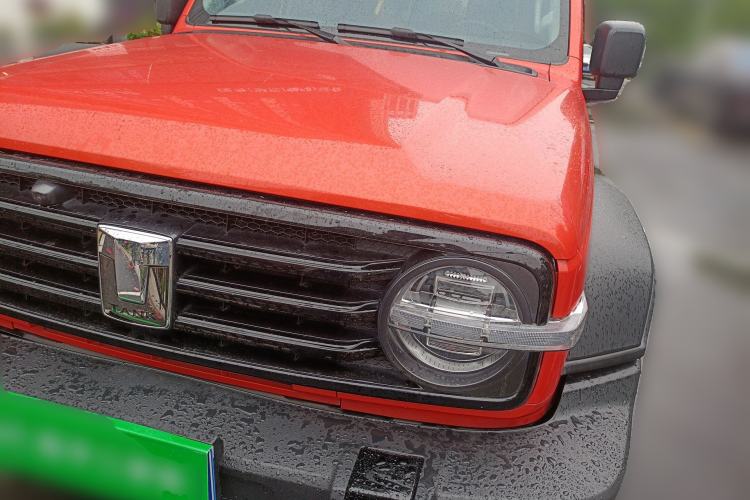 Used Tank 300 2021 Off-Road Edition 2.0T Conqueror