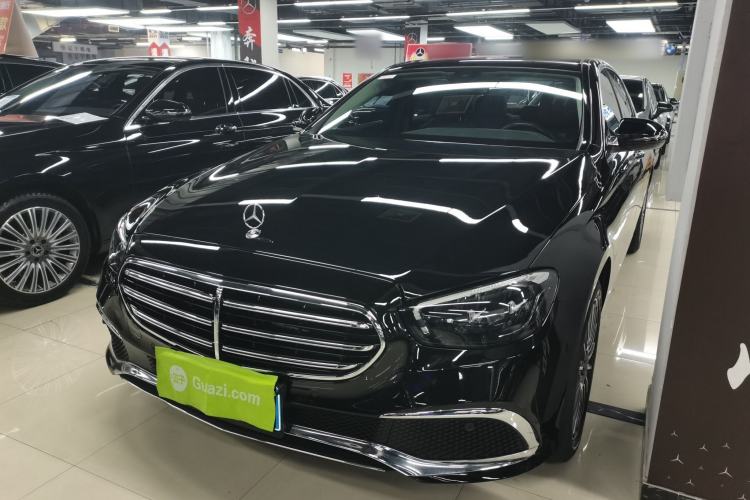 Used Mercedes-Benz E-Class 2022 E 260 L 4MATIC