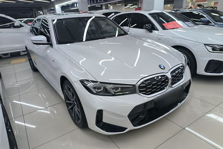 Used BMW 3 Series 2023 325Li M Sport Package