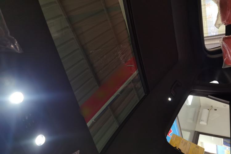 Used Wuling Xingguang S 2025 Model, 130km Flagship Edition