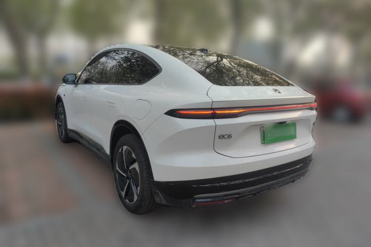 Used Nio EC6 2025 75 kWh