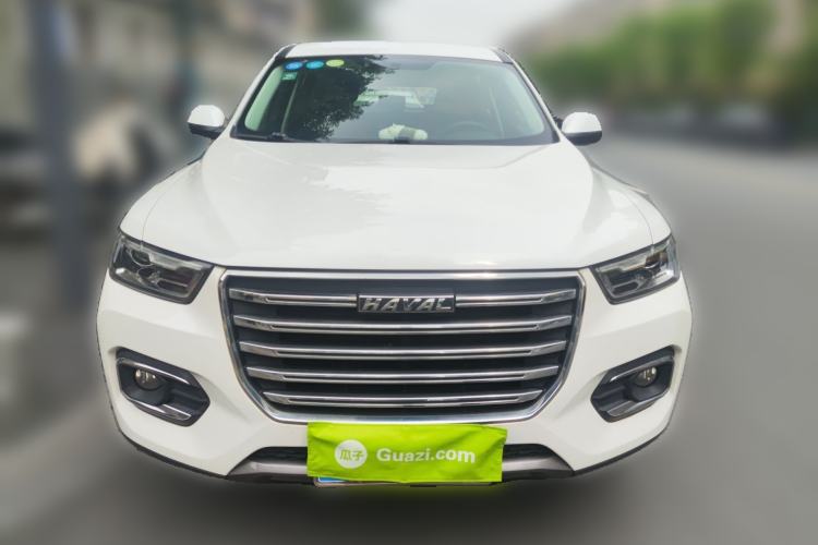 Used Haval H6 2019 1.5 GDIT Automatic Urban Edition China V Standard Front