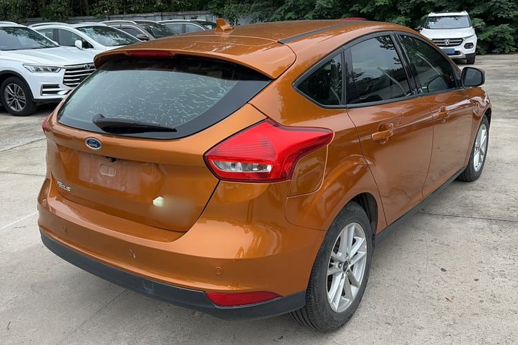 Used Ford Focus 2017 Hatchback 1.6L Automatic Fashion Edition Smart Drive Version