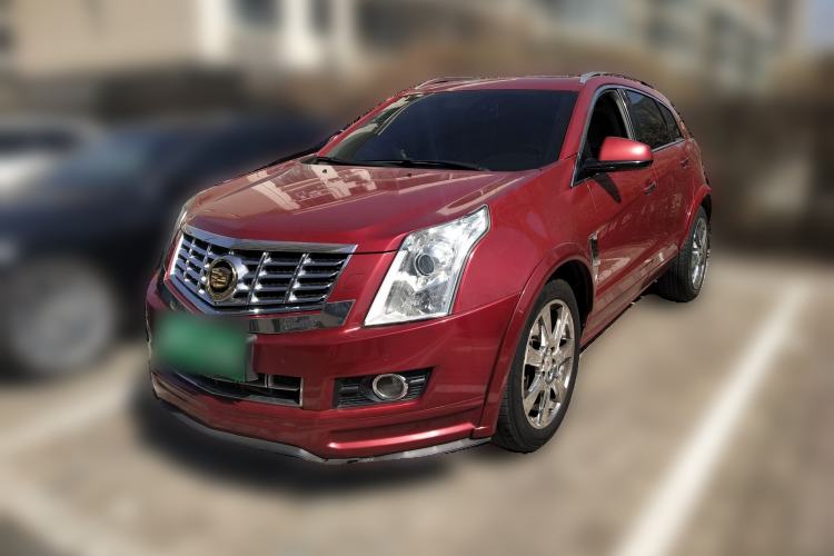 Used Cadillac SRX 2010 3.0L Flagship Edition