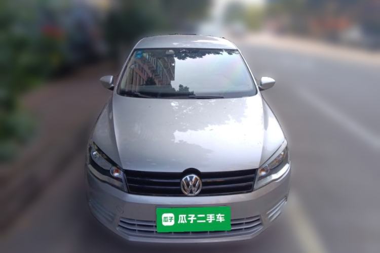 Used Volkswagen Jetta 2015 1.6L Automatic Fashion Model
