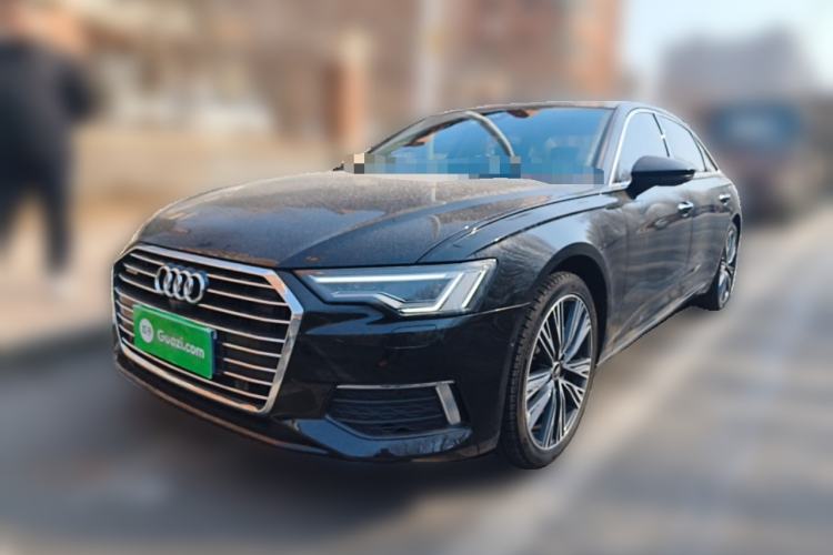 Used Audi A6L 2022 45 TFSI quattro Prestige Elegant Edition